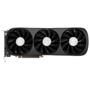 Placă video Zotac GeForce RTX 4070 Ti SUPER Trinity Black Edition 16 GB PCI Express x16 4.0