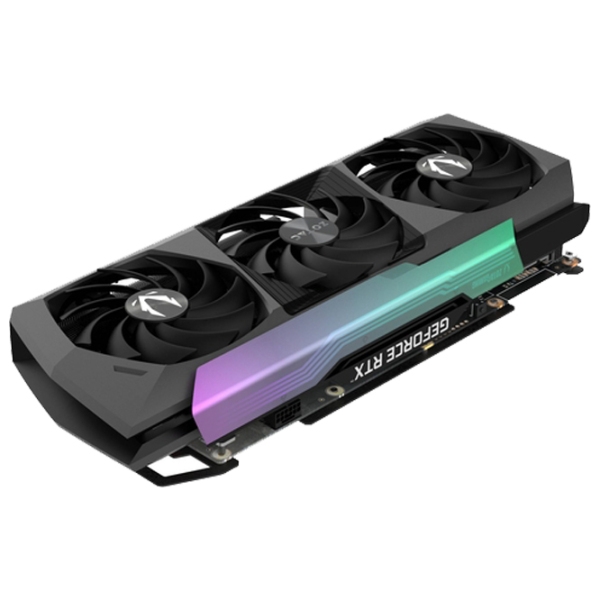 Placă video Zotac GeForce RTX 4070 Ti SUPER AMP HOLO 16 GB PCI Express x16 4.0 photo 2