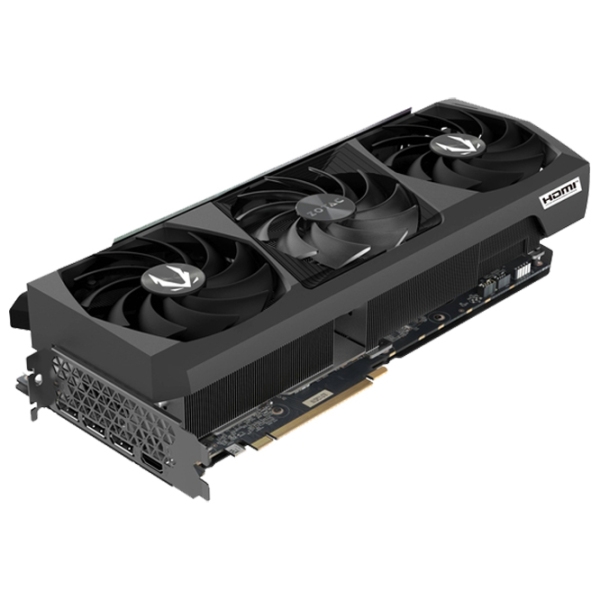 Placă video Zotac GeForce RTX 4070 Ti SUPER AMP HOLO 16 GB PCI Express x16 4.0 photo 3