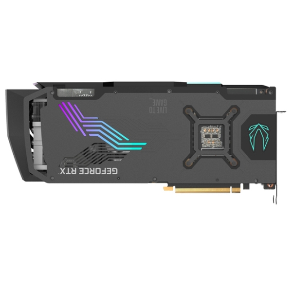 Placă video Zotac GeForce RTX 4070 Ti SUPER AMP HOLO 16 GB PCI Express x16 4.0 photo 4