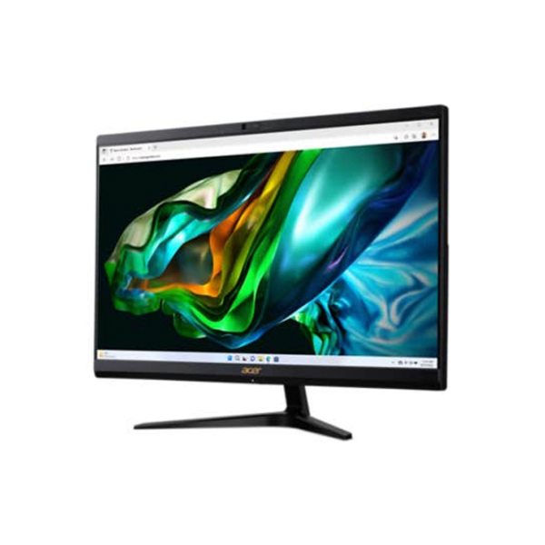 All-in-One PC Acer Aspire C24-1800 Black 23.8" Full HD LCD Intel Core i5 12450H 16 GB 1 TB photo 4