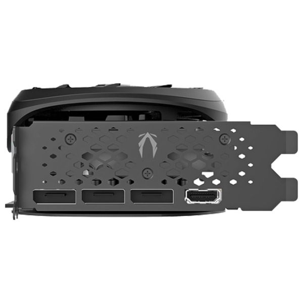 Placă video Zotac GeForce RTX 4080 SUPER Trinity Black Edition 16 GB PCI Express x16 4.0 photo 5
