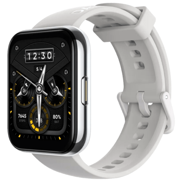 Умные часы Realme Watch 2 Pro Серый 1.75" | 38.9 мм | Алюминий/ Силикон
| RMA2006 photo 1