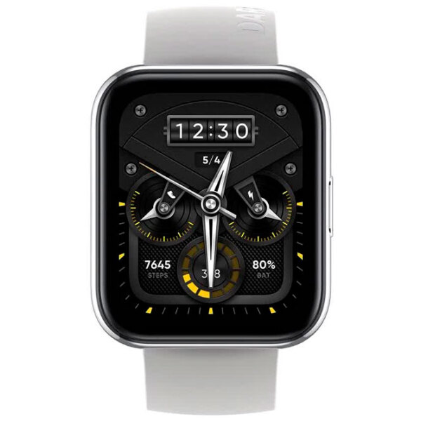 Умные часы Realme Watch 2 Pro Серый 1.75" | 38.9 мм | Алюминий/ Силикон
| RMA2006 photo 2