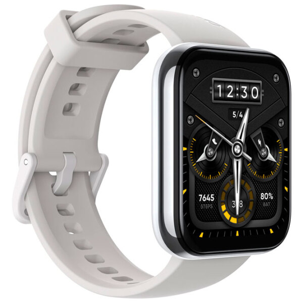Умные часы Realme Watch 2 Pro Серый 1.75" | 38.9 мм | Алюминий/ Силикон
| RMA2006 photo 3