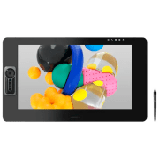 Графический планшет Wacom Cintiq Pro 24 Черный , 5080 lpi