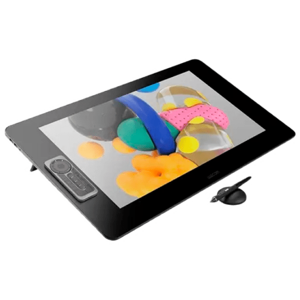 Графический планшет Wacom Cintiq Pro 24 Черный , 5080 lpi photo 2