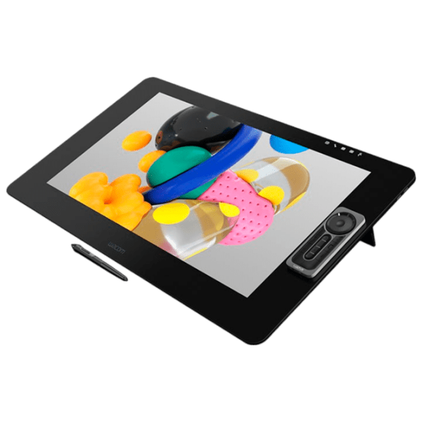Графический планшет Wacom Cintiq Pro 24 multi-touch Черный , 5080 lpi photo 1