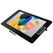 Tabletă grafică Wacom Cintiq Pro 24 multi-touch Black , 5080 lpi