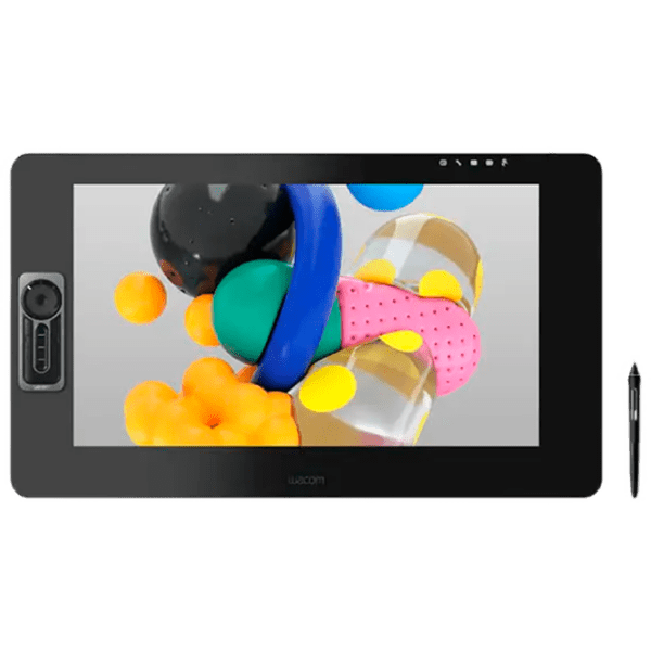 Графический планшет Wacom Cintiq Pro 24 multi-touch Черный , 5080 lpi photo 2