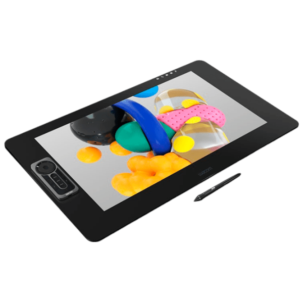 Графический планшет Wacom Cintiq Pro 24 multi-touch Черный , 5080 lpi photo 3