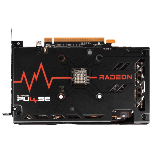 Видеокарта Sapphire Pulse Radeon RX 6600 8 ГБ  photo 4