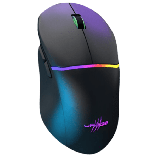 Mouse Hama uRage Reaper 330 Black Fără fir / 8000 dpi photo 1