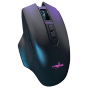 Mouse Hama uRage Reaper 410 Black Fără fir / 12000 dpi