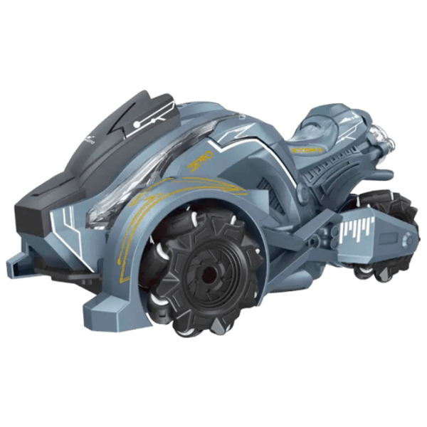Motocicletă JZL MotoPro 3590 Gray  photo 2