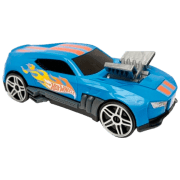 Container pentru mașini Hot Wheels HWCC15 Blue 