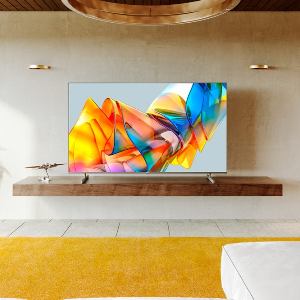 Телевизор Hisense 65U6KQ Smart TV 4K Черный 65" | MiniLED | 4K photo 8