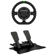 Volan Cammus C5 bundle Black Cu fir / 20 buttons