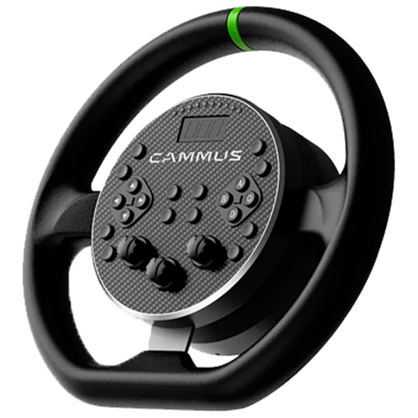 Volan Cammus C5 bundle Black Cu fir / 20 buttons photo 3