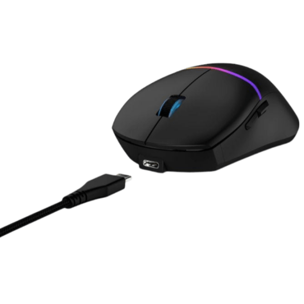 Mouse Hama uRage Reaper 430 Black Cu fir / 12000 dpi photo 2