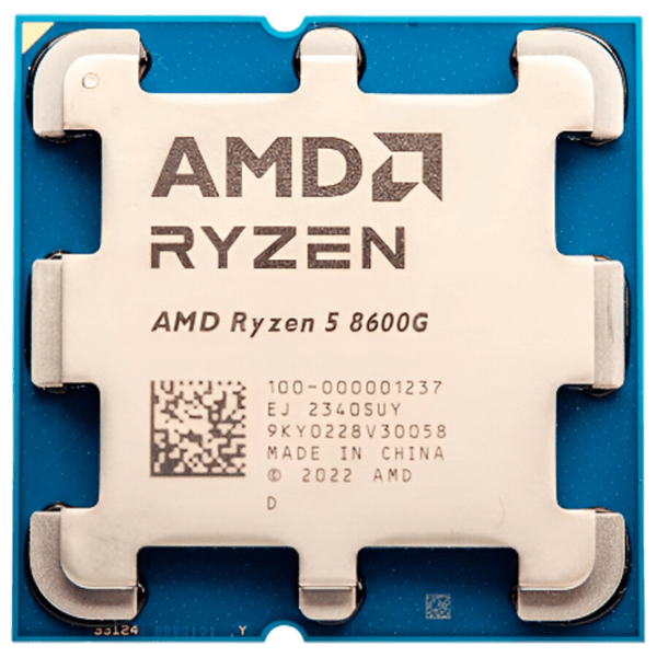 Procesor AMD Ryzen 5 8600G 4.30 GHz - 5.00 GHz Tray AMD Radeon 760M photo 1