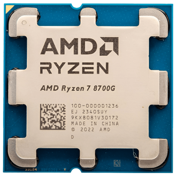 Procesor AMD Ryzen 7 8700G 4.20 GHz - 5.10 GHz Tray AMD Radeon 780M photo 1