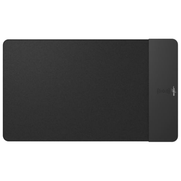 Covoraș pentru mouse Hama uRage Lethality 460 Black 450 x 350 x 3 mm photo 1