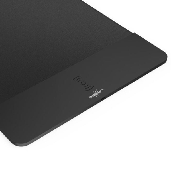 Covoraș pentru mouse Hama uRage Lethality 460 Black 450 x 350 x 3 mm photo 2