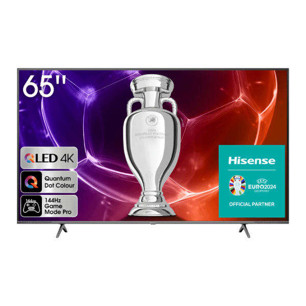 Телевизор Hisense 65E7KQ PRO Smart TV 4K Черный 65" | QLED | 4K photo 3