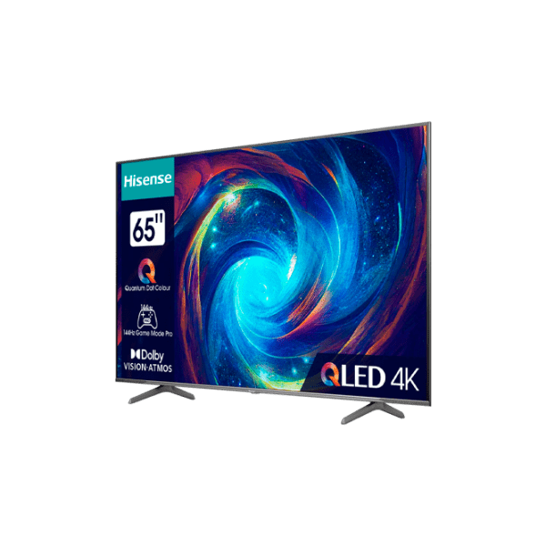Телевизор Hisense 65E7KQ PRO Smart TV 4K Черный 65" | QLED | 4K photo 4