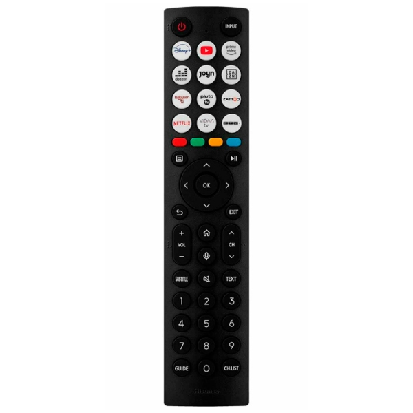 Телевизор Hisense 65E7KQ PRO Smart TV 4K Черный 65" | QLED | 4K photo 8