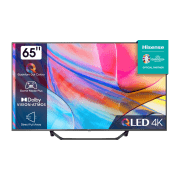 Телевизор Hisense 65A7KQ Smart TV 4K Черный 65" | QLED | 4K