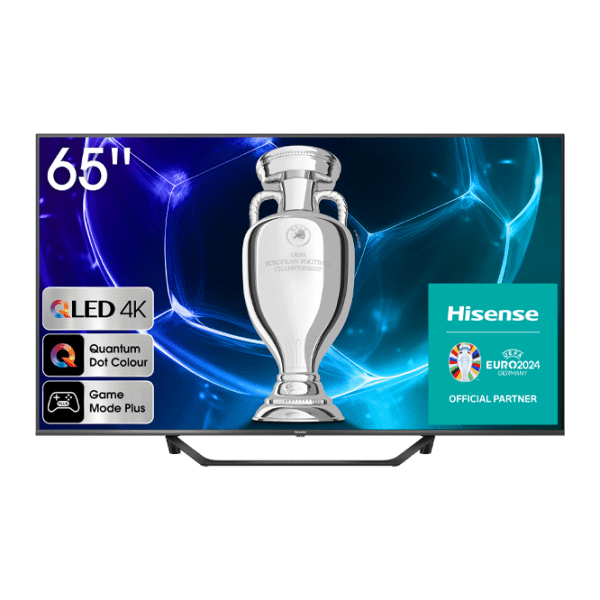 Televizor Hisense 65A7KQ Smart TV 4K Black 65" | QLED | 4K photo 3