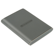 Unități de stocare externe SSD Transcend ESD360C 1 TB Gray 