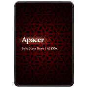 SSD Apacer AS350X 2.5'' 2 ТБ Скорость чтения: 560 MБ/ с,
Скорость записи: 540 MБ/ с