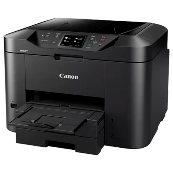 Dispozitiv multifuncțional Canon
MAXIFY
MB2740 Black Inkjet, Color, 1200 x 1200 dpi photo 1