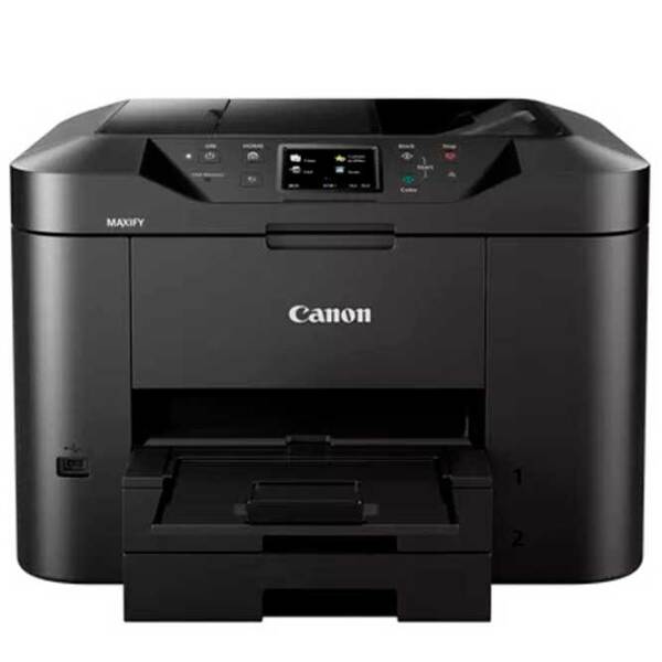 Dispozitiv multifuncțional Canon
MAXIFY
MB2740 Black Inkjet, Color, 1200 x 1200 dpi photo 2