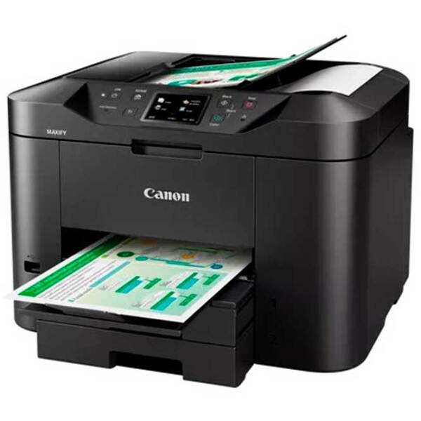 Dispozitiv multifuncțional Canon
MAXIFY
MB2740 Black Inkjet, Color, 1200 x 1200 dpi photo 3