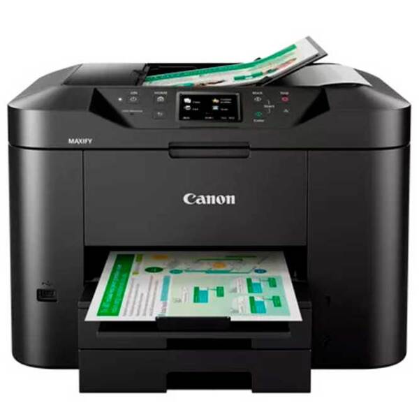 Dispozitiv multifuncțional Canon
MAXIFY
MB2740 Black Inkjet, Color, 1200 x 1200 dpi photo 4