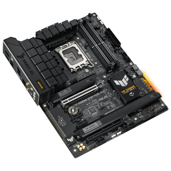 Материнская плата Asus TUF GAMING B760-PLUS WIFI ATX  photo 4