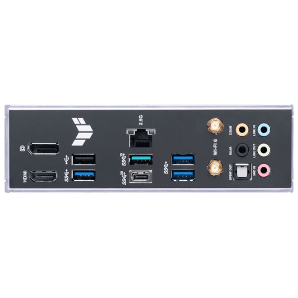 Материнская плата Asus TUF GAMING B760-PLUS WIFI ATX  photo 5