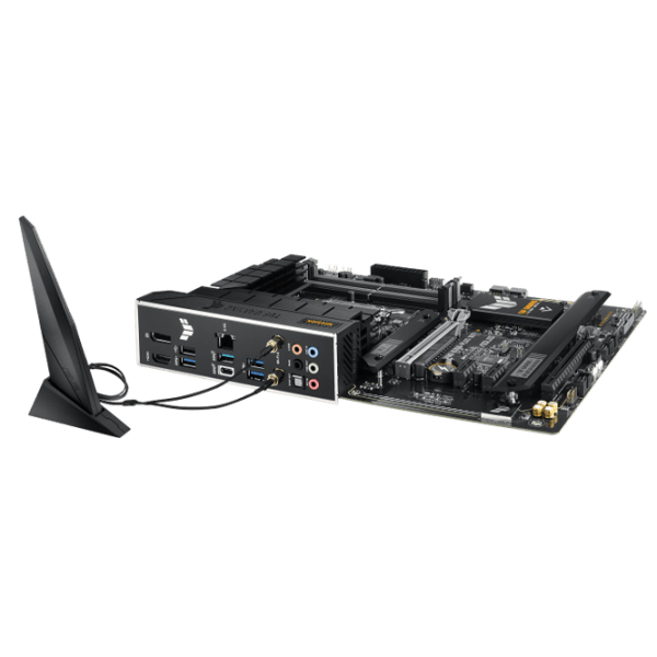 Материнская плата Asus TUF GAMING B760-PLUS WIFI ATX  photo 6