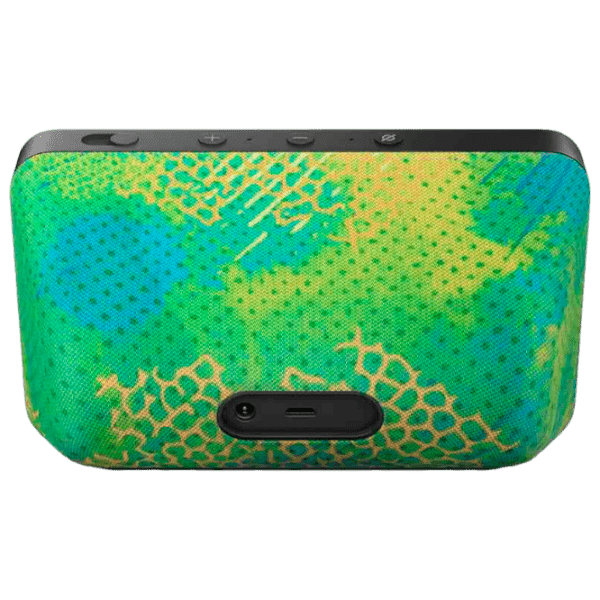 Boxă smart Amazon Echo Show 5 Kids Green  photo 3
