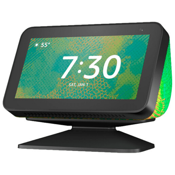 Boxă smart Amazon Echo Show 5 Kids Green  photo 8