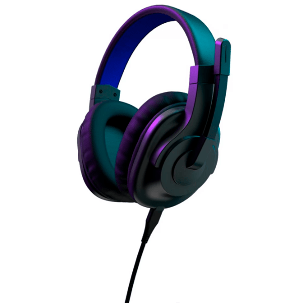 Căști uRage SoundZ 100 Black Cu fir/ Gaming/ Over the ear photo 2