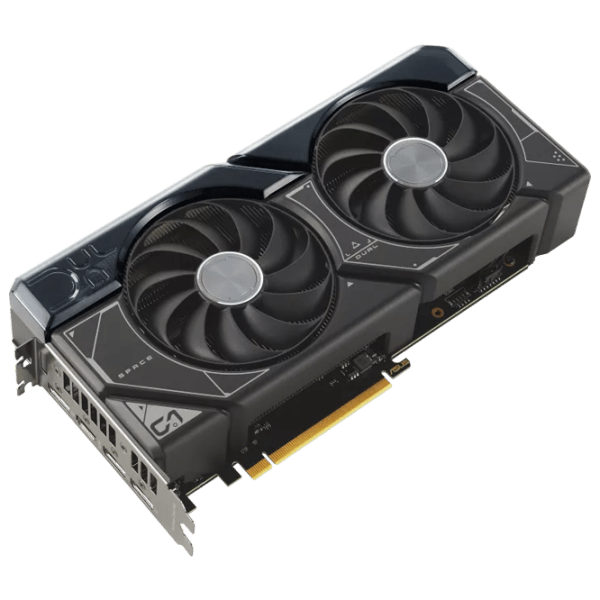 Видеокарта Asus Dual GeForce RTX 4070 SUPER OC Edition 12 ГБ PCI Express x16 4.0 photo 2