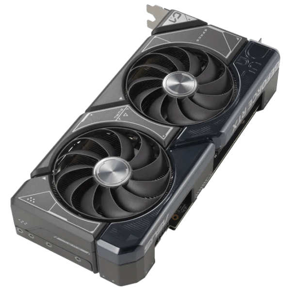 Видеокарта Asus Dual GeForce RTX 4070 SUPER OC Edition 12 ГБ PCI Express x16 4.0 photo 3