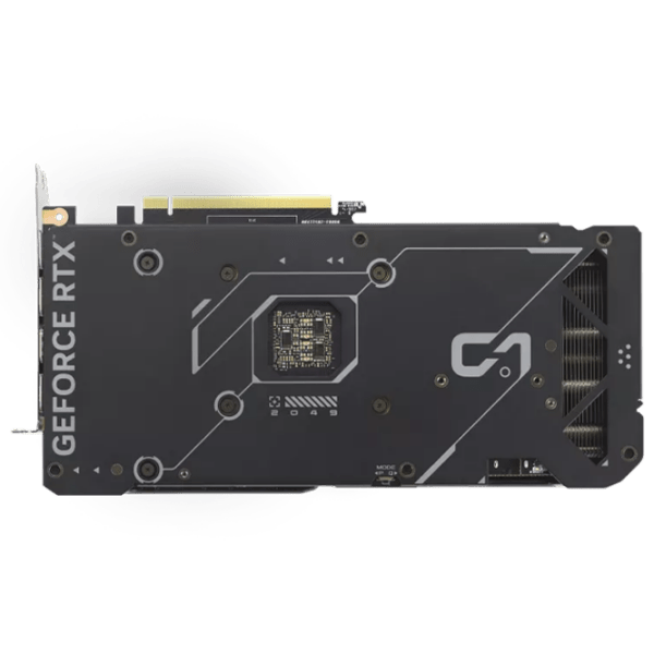 Видеокарта Asus Dual GeForce RTX 4070 SUPER OC Edition 12 ГБ PCI Express x16 4.0 photo 4
