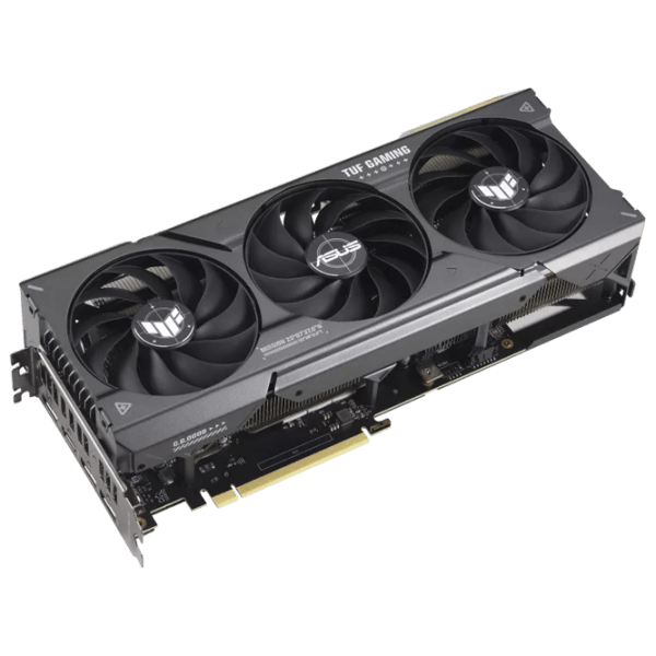 Видеокарта Asus GeForce RTX 4070 SUPER GAMING OC Edition 12 ГБ PCI Express x16 4.0 photo 2