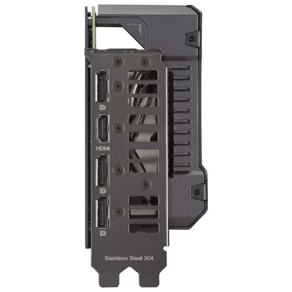 Видеокарта Asus GeForce RTX 4070 SUPER GAMING OC Edition 12 ГБ PCI Express x16 4.0 photo 5